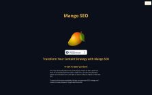 Mango SEO AI