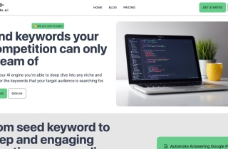 Keywrds.ai