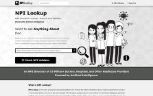 NPI Lookup