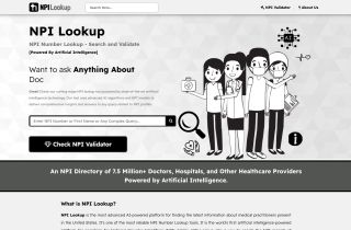 NPI Lookup