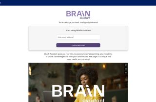 BRAiN Assistant