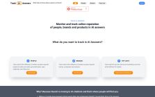 Google Alerts for AI