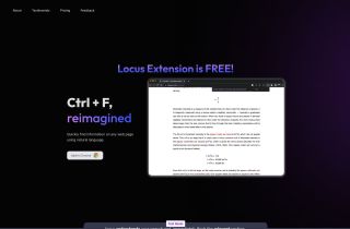 Locus - Smart CTRL F
