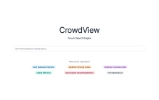 CrowdView