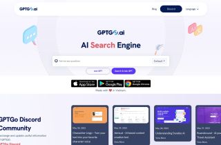 GPTGO - ChatGPT Free combined Search Engine