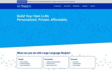 ThirdAI - Making AI Accessible For All