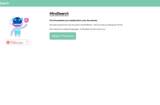 MindSearch