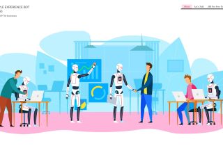 People Experience Bot (PxBot)