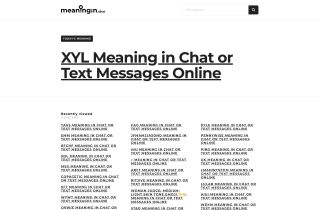 MeaningIn.Chat