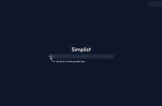 Simplist