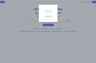Vortex AI Search Engine