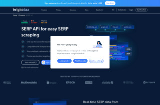 SERP API