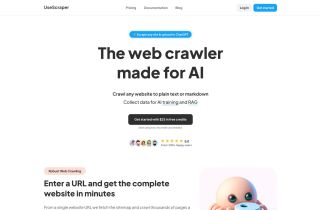 UseScraper