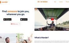 Wander
