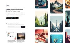 Orbt - The Smart Trip Planner