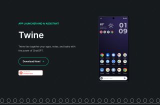 Twine AI Launcher