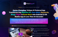 MobiApp AI