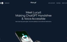 Lucyd App