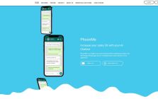 PhoonMe - Conversation Marketing and Support Platform