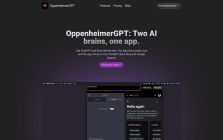OppenheimerGPT