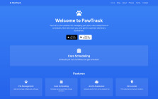 PawTrack