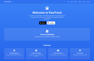 PawTrack