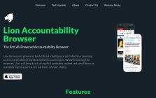 Lion Accountability Browser