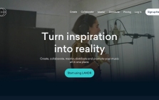 LANDR: Creative Tools for Musicians