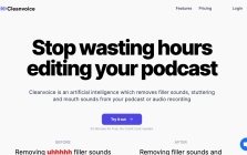 Cleanvoice AI