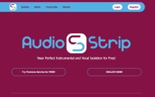 AudioStrip