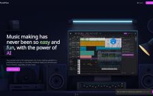 TuneFlow - Intelligent Music Making Platform, Powered by AI