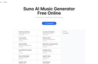 Suno AI Music Free Online