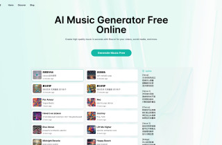 Brev.ai: AI Music Generator Free Online