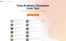 MusicHero.ai: Free AI Music Generator from Text Online