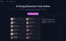 SongGenerator.io: AI Music Generator Free Online
