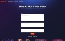 Suno AI SunoAI.ai