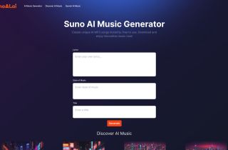 Suno AI SunoAI.ai