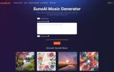 SunoAI Music Generator