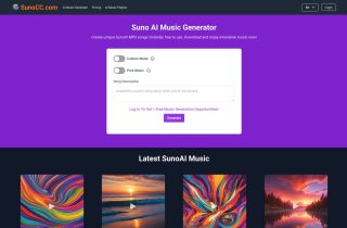 Suno AI Music Generator