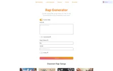 Rap Generator