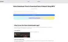 Suno Download
