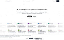 AI Music API