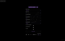 MIDIGEN