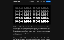 Studio M64