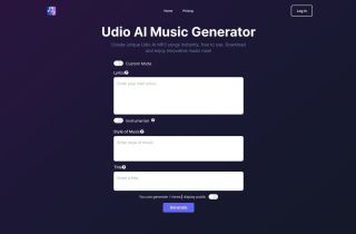 UdioAI.ai