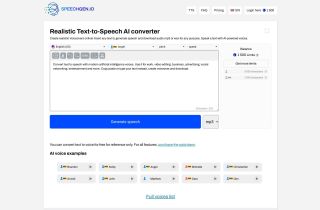 SpeechGen.io