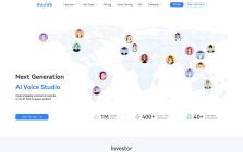 DupDub Voice Generator