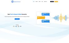 Speechson - Text To Sound TTS Online