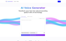 Lovevoice AI Voice Generator