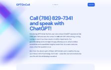 GPTOnCall